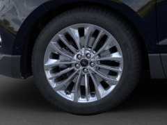 New 2020  Ford Edge 4d SUV AWD Titanium at Promax Motors near Davenport, IA