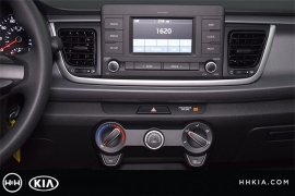 New 2018  Kia Rio 4d Sedan LX 6spd at Promax Motors near Davenport, IA