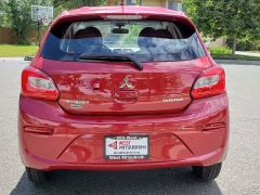 New 2019  Mitsubishi Mirage 4d Hatchback RF at Promax Motors near Davenport, IA