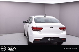 New 2018  Kia Rio 4d Sedan LX Auto at Promax Motors near Davenport, IA