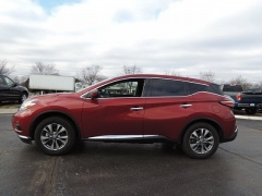 Used 2016 Nissan Murano AWD 4d Wagon S at Katie Test Site near Lincoln, NE