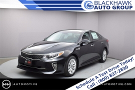 New 2018  Kia Optima 4d Sedan S at Promax Motors near Davenport, IA