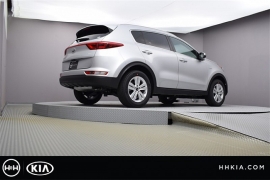 New 2018  Kia Sportage 4d SUV AWD LX w/Popular Pkg at Promax Motors near Davenport, IA