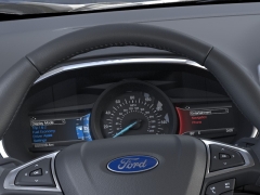 New 2020  Ford Edge 4d SUV AWD Titanium at Promax Motors near Davenport, IA