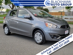 New 2019  Mitsubishi Mirage 4d Hatchback RF at Promax Motors near Davenport, IA
