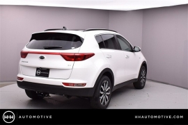 New 2018  Kia Sportage 4d SUV AWD EX at Promax Motors near Davenport, IA