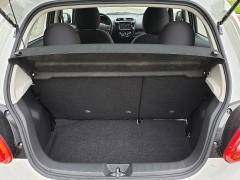 New 2019  Mitsubishi Mirage 4d Hatchback LE at Promax Motors near Davenport, IA