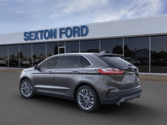 New 2020  Ford Edge 4d SUV FWD Titanium at Promax Motors near Davenport, IA