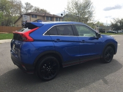 New 2019  Mitsubishi Eclipse Cross 4d SUV AWC SP at Promax Motors near Davenport, IA