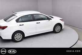New 2018  Kia Rio 4d Sedan LX Auto at Promax Motors near Davenport, IA
