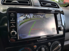 New 2019  Mitsubishi Mirage 4d Hatchback RF at Promax Motors near Davenport, IA