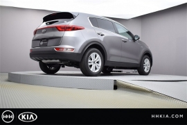 New 2018  Kia Sportage 4d SUV AWD LX at Promax Motors near Davenport, IA