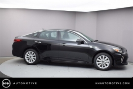 New 2018  Kia Optima 4d Sedan S at Promax Motors near Davenport, IA
