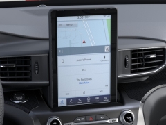 New 2020  Ford Explorer 4d SUV 4WD ST 3.0L EcoBoost at Promax Motors near Davenport, IA