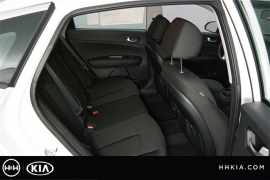 New 2018  Kia Optima 4d Sedan LX at Promax Motors near Davenport, IA