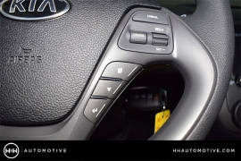 New 2018  Kia Forte 4d Sedan LX Auto at Promax Motors near Davenport, IA