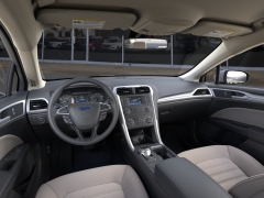 New 2020  Ford Fusion 4d Sedan FWD S at Promax Motors near Davenport, IA