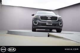 New 2018  Kia Sorento 4d SUV FWD LX V6 at Promax Motors near Davenport, IA