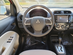 New 2019  Mitsubishi Mirage G4 4d Sedan ES CVT at Promax Motors near Davenport, IA