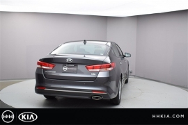 New 2018  Kia Optima 4d Sedan LX at Promax Motors near Davenport, IA
