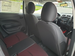 New 2019  Mitsubishi Mirage 4d Hatchback LE at Promax Motors near Davenport, IA