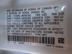 New 2018  Honda CR-V 4d SUV AWD EX at Promax Motors near Davenport, IA