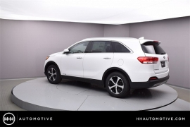 New 2018  Kia Sorento 4d SUV AWD EX V6 at Promax Motors near Davenport, IA