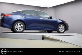 New 2018  Kia Optima 4d Sedan LX at Promax Motors near Davenport, IA