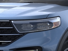 New 2020  Ford Explorer 4d SUV 4WD XLT 2.3L EcoBoost at Promax Motors near Davenport, IA