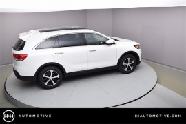 New 2018  Kia Sorento 4d SUV AWD EX V6 at Promax Motors near Davenport, IA
