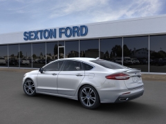 New 2020  Ford Fusion 4d Sedan AWD Titanium at Promax Motors near Davenport, IA