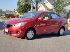 New 2019  Mitsubishi Mirage G4  at Promax Motors near Davenport, IA