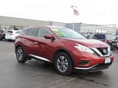 Used 2016 Nissan Murano AWD 4d Wagon S at Katie Test Site near Lincoln, NE