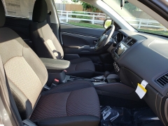 New 2019  Mitsubishi Outlander Sport 4d SUV FWD 2.0L SE at Promax Motors near Davenport, IA