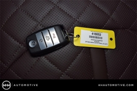 New 2018  Kia Optima 4d Sedan SX Turbo Limited at Promax Motors near Davenport, IA