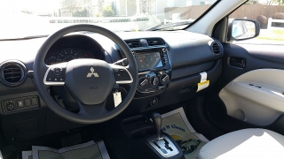 New 2019  Mitsubishi Mirage G4  at Promax Motors near Davenport, IA