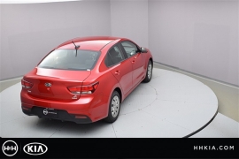 New 2018  Kia Rio 4d Sedan S at Promax Motors near Davenport, IA