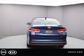 New 2018  Kia Optima 4d Sedan LX at Promax Motors near Davenport, IA