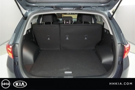 New 2018 Kia Sportage 4d SUV AWD LX at Blackhawk Used Cars near Bettendorf, IA