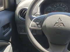 New 2019  Mitsubishi Mirage G4 4d Sedan ES CVT at Promax Motors near Davenport, IA