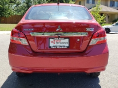 New 2019  Mitsubishi Mirage G4 4d Sedan ES CVT at Promax Motors near Davenport, IA