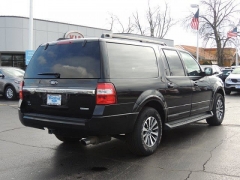 Used 2015 Ford Expedition EL 4WD 4d Wagon XLT at Kia of Lincoln near Lincoln, NE
