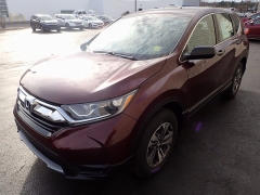 New 2018  Honda CR-V 4d SUV AWD LX at Promax Motors near Davenport, IA