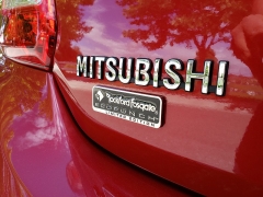 New 2019  Mitsubishi Mirage 4d Hatchback RF at Promax Motors near Davenport, IA