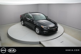 New 2018  Kia Optima 4d Sedan LX at Promax Motors near Davenport, IA