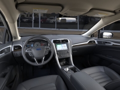 New 2020  Ford Fusion 4d Sedan FWD SEL at Promax Motors near Davenport, IA