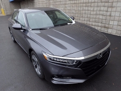 New 2018 Honda Accord Sedan 4d EX 1.5L at Blackhawk Used Cars near Bettendorf, IA