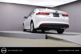 New 2018  Kia Optima 4d Sedan LX at Promax Motors near Davenport, IA