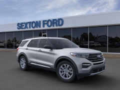 New 2020  Ford Explorer 4d SUV 4WD XLT 2.3L EcoBoost at Promax Motors near Davenport, IA
