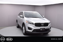 New 2018  Kia Sorento 4d SUV AWD LX at Promax Motors near Davenport, IA